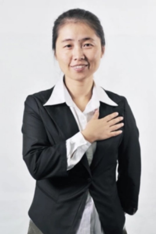 徐燕（江博激情英语首席讲师）