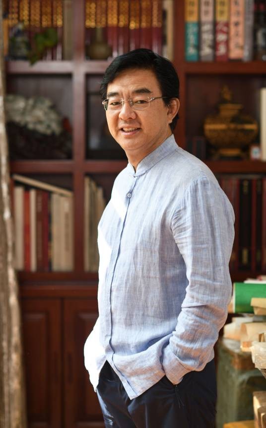 王世利(黄河壶口瀑布形象大使)