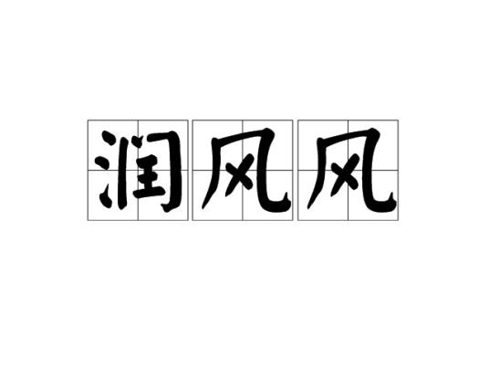 润风风