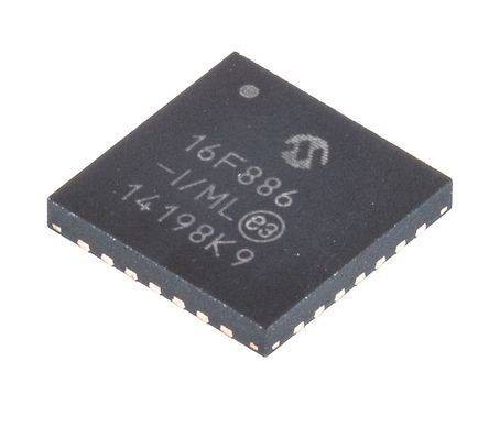 PIC16F886-ISO