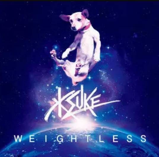 Weightless（KSUKE,ANDY LOVE演唱的歌曲）