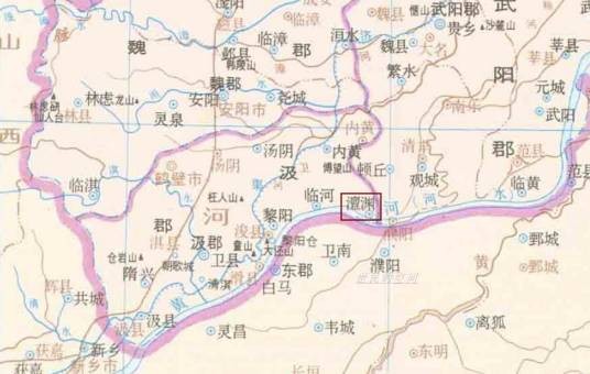 澶渊县