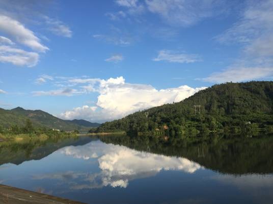 大坑村（广东省惠州巿永湖镇大坑村）