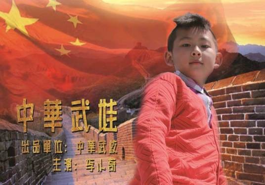 中华武娃