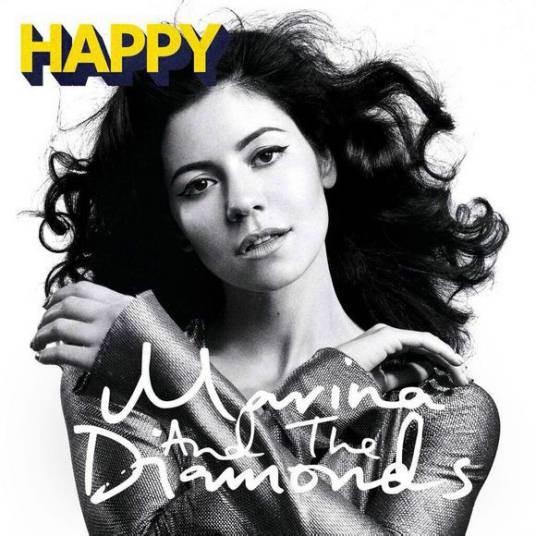 happy（Marina&The Diamonds单曲）