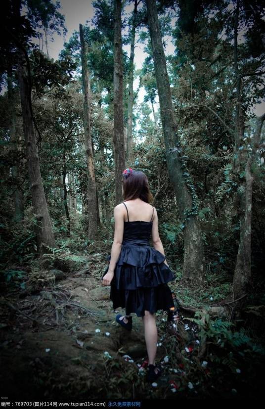 女人森林(游戏)