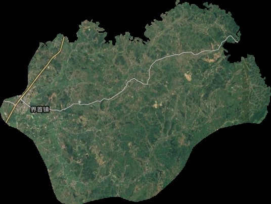 界首镇（湖南省株洲市茶陵县下辖镇）