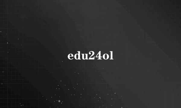 edu24ol