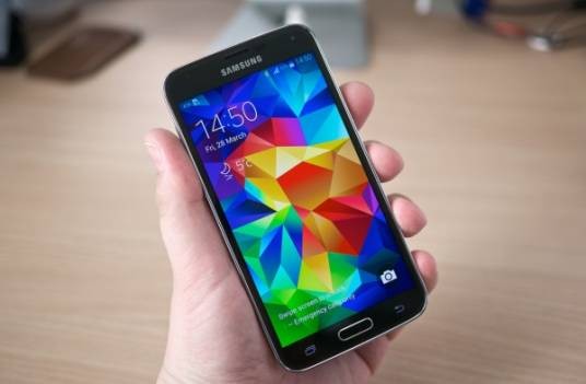 三星Galaxy S5 mini