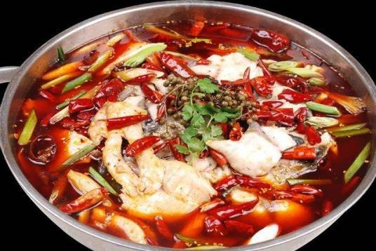 麻辣鱼火锅
