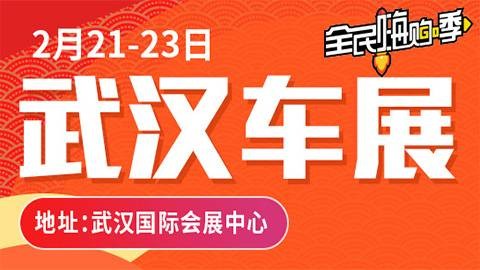 2020第三十届武汉车展