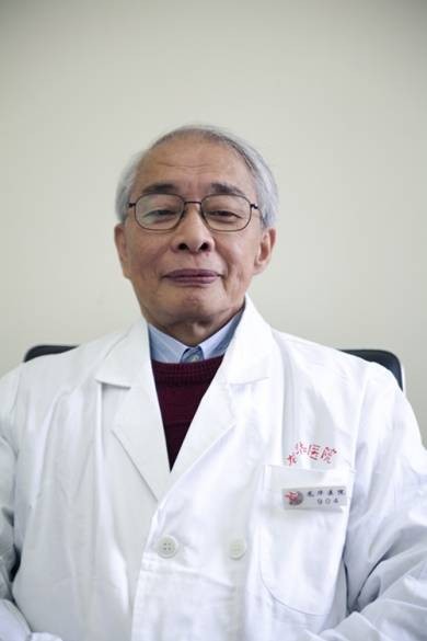 马绍尧(上海中医药大学附属龙华医院主任医师)