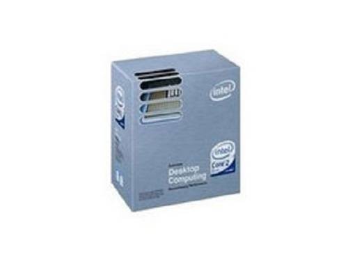 Intel 酷睿2双核 E8500（盒）