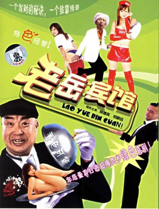 老岳宾馆