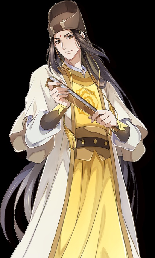 金光瑶（耽美小说《魔道祖师》及其衍生作品中的角色）