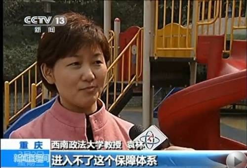 袁林(西南政法大学法学院教授、博士生导师)
