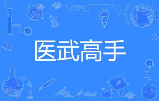 医武高手（洛水河图著网络小说）