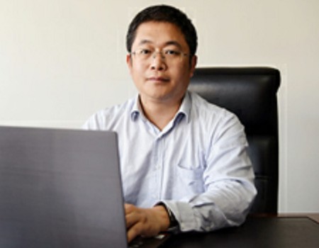 蒋永（包河区教育体育局党委书记）