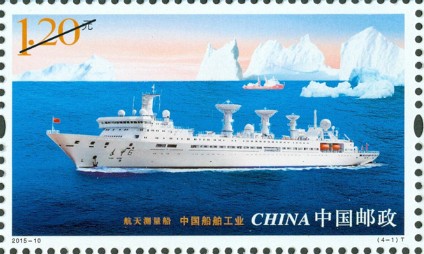 中国船舶工业