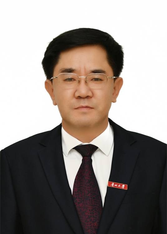 任康民（贵州大学继续教育学院院长）