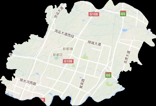 新都街道（四川省成都市新都区下辖街道）