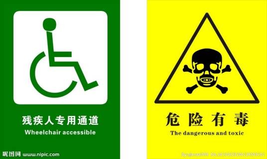 公共标志