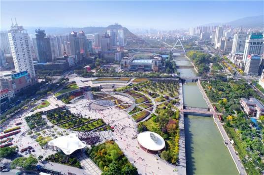 城中区（青海西宁市中心城区）