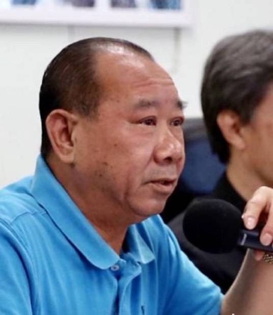 刘建民（美国大洛杉矶地区促进中国统一联合会创始人）