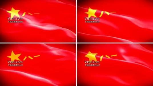 军旗上飘扬着我们的歌