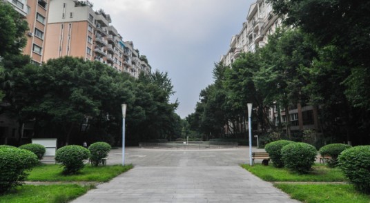 成都花园朗庭园