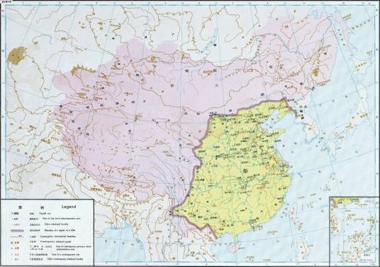 秦朝(中国历史朝代)