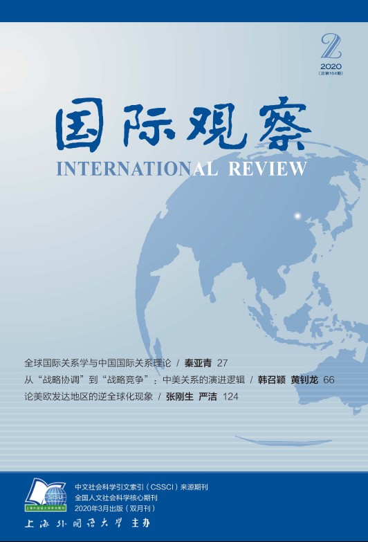 国际观察(杂志)