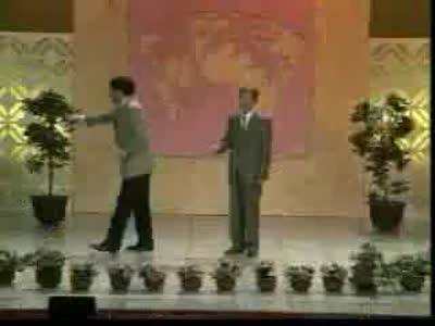 打针（相声作品）