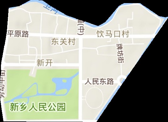 东街街道（河南省新乡市红旗区辖街道）