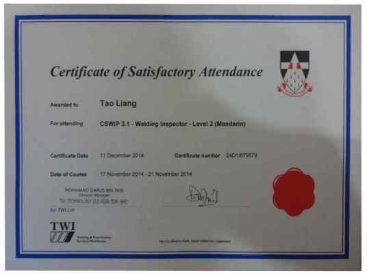 CSWIP