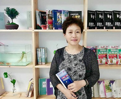 吴秋芬（合肥师范学院图书馆馆长）
