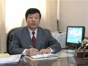 焦方义（黑龙江大学研究生院院长）