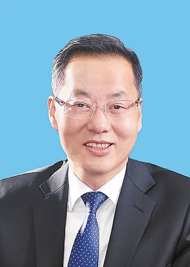 周儒欣(北京北斗星通导航技术股份有限公司董事长)