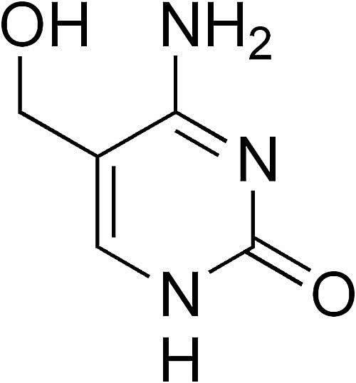 5-羟甲基胞嘧啶