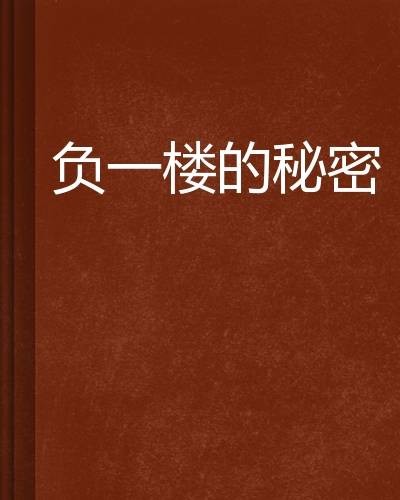 负一楼的秘密