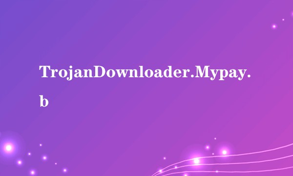 TrojanDownloader.Mypay.b