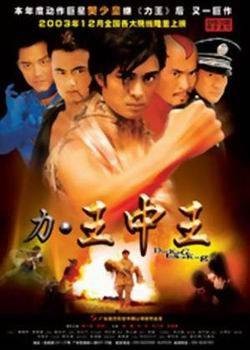 力王中王…(DVD)