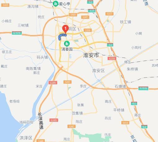 军营路