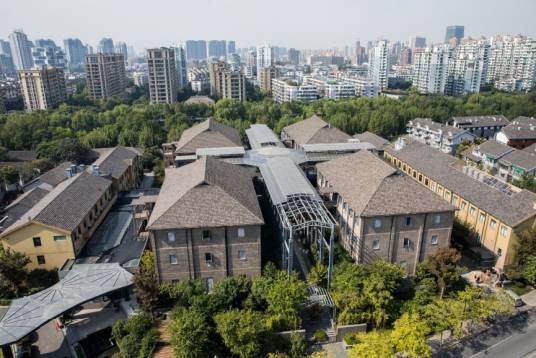 杭州市历史建筑保护名单