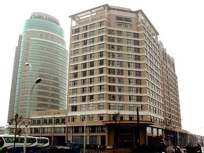 舟山息耒海景酒店