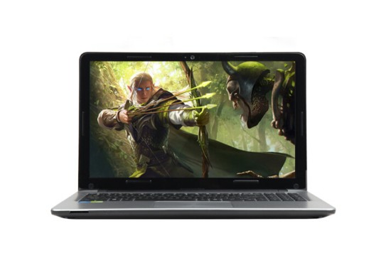 神舟战神K610D-i5 D3