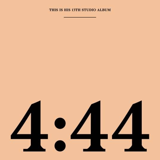 4:44（2017年JAY-Z发行的录音室专辑）
