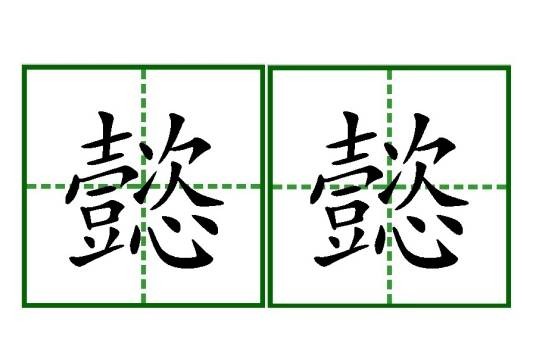 懿懿