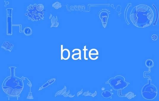 bate