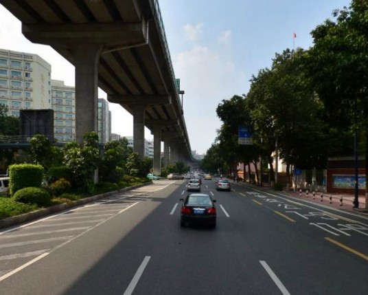 机场路（广东省广州市机场路）